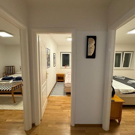 Valentinas Garden Apartment Split Exterior photo