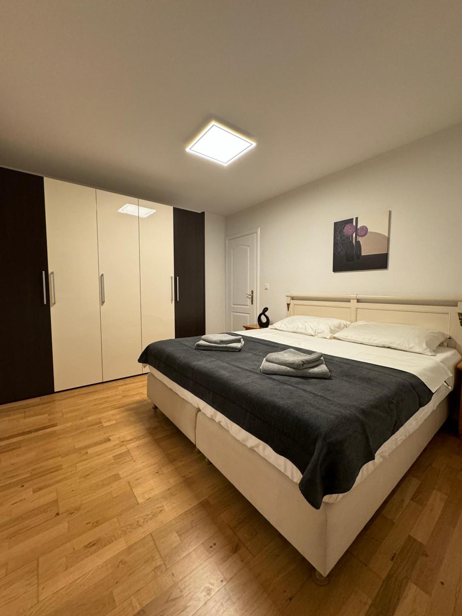 Valentinas Garden Apartment Split Exterior photo
