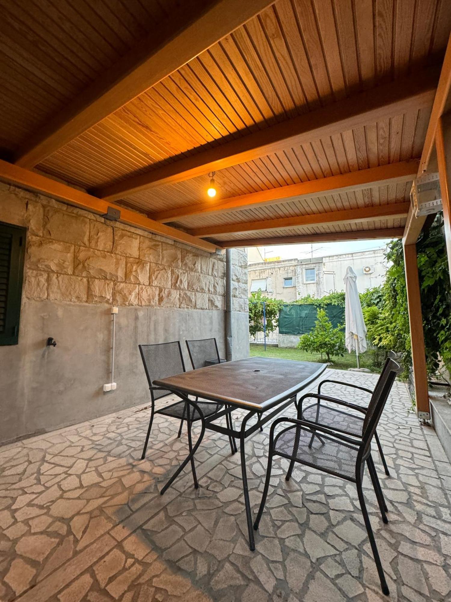 Valentinas Garden Apartment Split Exterior photo