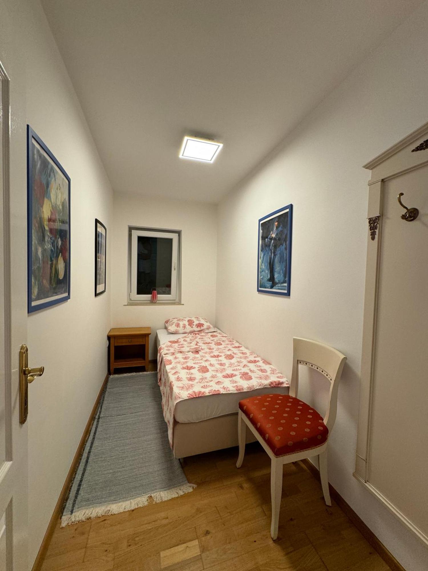 Valentinas Garden Apartment Split Exterior photo